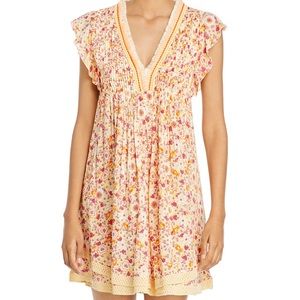 Poupette St.Barth Sasha Dress, Size Small NWT